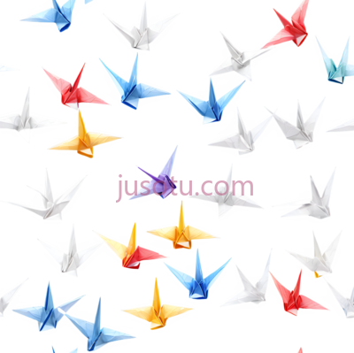 千纸鹤, PNG