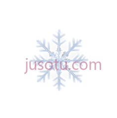 雪花, PNG