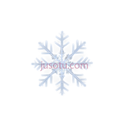 雪花, PNG