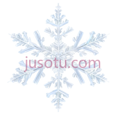 雪花,对称,白色PNG