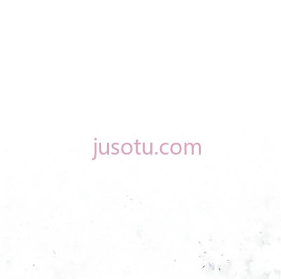 雪花,白色,黑色背景, PNG