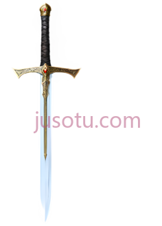 剑,古代,银色,金色PNG