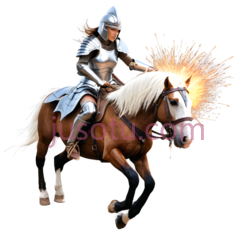 骑士,盔甲,银色PNG