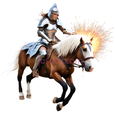 骑士,盔甲,银色, PNG