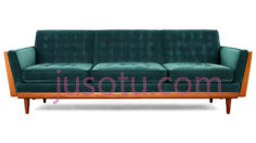 中世纪沙发PNG