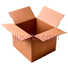 空纸箱PNG