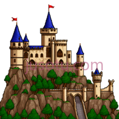 王国,风景PNG
