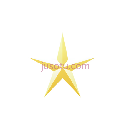 星形图案,几何图形,黄色, PNG