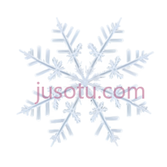 雪花, PNG