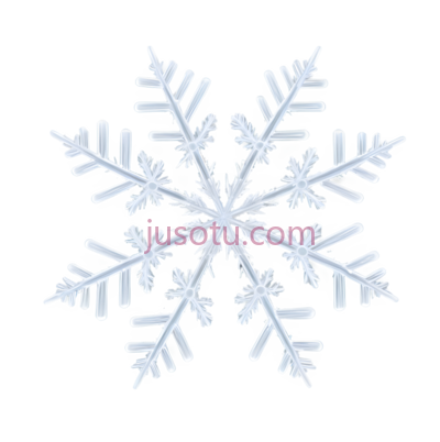 雪花, PNG