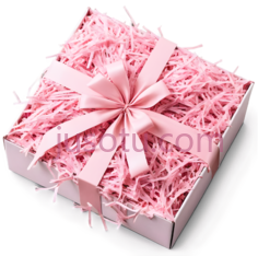 礼物盒,方形,粉色PNG