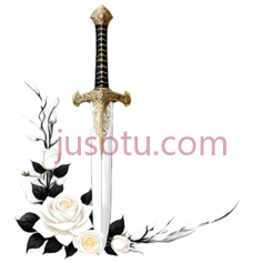 剑,古典,金色PNG