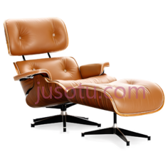 椅子,现代,棕色PNG