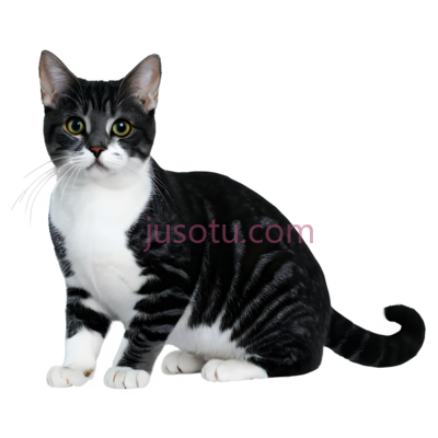 猫, PNG