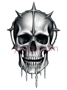 死亡骷髅PNG