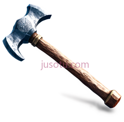 锤子, PNG