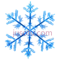 雪花, PNG