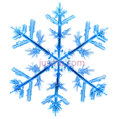 雪花, PNG