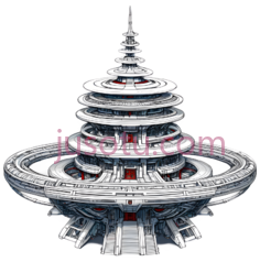 舰船,螺旋PNG