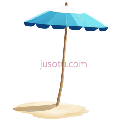 海滩,蓝, PNG