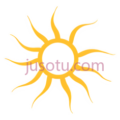 太阳, PNG