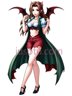 女巫,卡通,红色, 蓝色, 绿色PNG