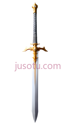 剑,古代,金色,银色PNG