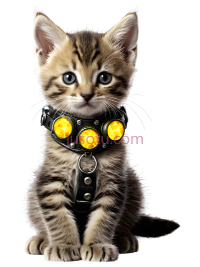 猫咪,太阳,小猫, PNG