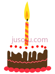 生日蛋糕,蜡烛PNG