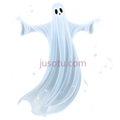 幽灵, PNG