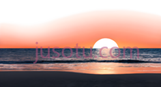 海景,风景PNG