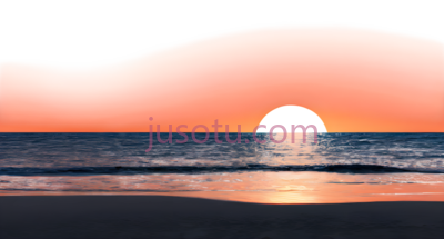 海景,风景, PNG