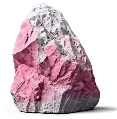 矿石,自然,粉色,白色, PNG
