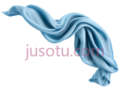 布料,流动,蓝色PNG