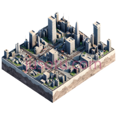 地下城市PNG