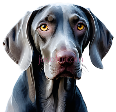 威玛猎犬, PNG
