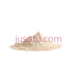 粉末,堆成锥形,白色PNG