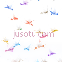 千纸鹤PNG