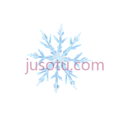 雪花,对称,白色PNG