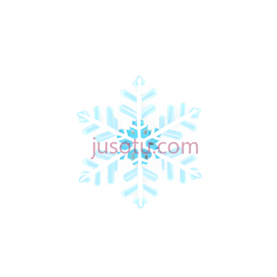雪花, PNG