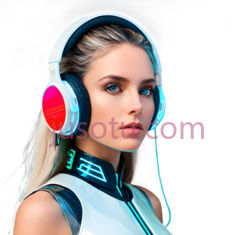 耳机,蓝色,粉色PNG