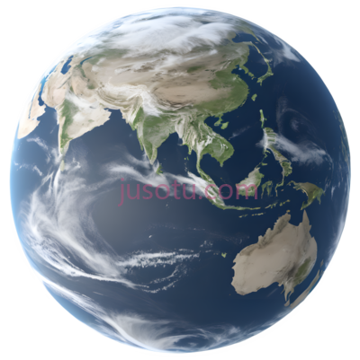 地球,卫星图像,蓝色,白色, PNG
