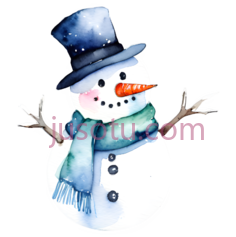 雪人, PNG