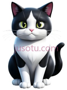 猫,游戏头像,卡通PNG