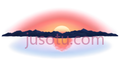日落,风景PNG