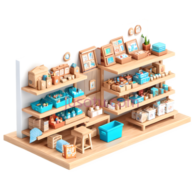 商店,商品, PNG