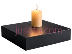 底座,烛光PNG