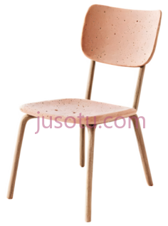 粘土椅子PNG