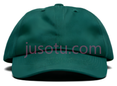 帽子,棒球帽,绿色PNG