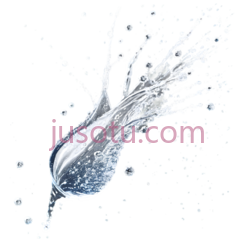 水花,闪耀PNG
